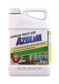 Imagem do produto Limpador Multiuso Campestre AZULIM 5L